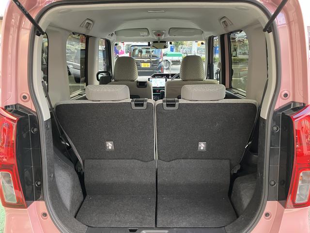 タントＸ　カーナビ　ＥＴＣ　ドライブレコーダー保証　まごころ保証　１年間・走行距離無制限付き　純正９インチスタイリッシュナビ　ＥＴＣ車載器　ナビ連動前後録画ドライブレコーダー　パノラマモニター　フロントシートヒーター　後席用シートテーブル（東京都）の中古車