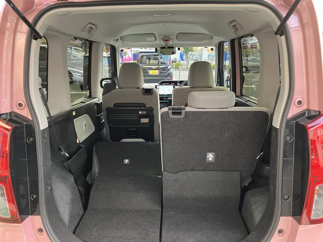 タントＸ　カーナビ　ＥＴＣ　ドライブレコーダー保証　まごころ保証　１年間・走行距離無制限付き　純正９インチスタイリッシュナビ　ＥＴＣ車載器　ナビ連動前後録画ドライブレコーダー　パノラマモニター　フロントシートヒーター　後席用シートテーブル（東京都）の中古車