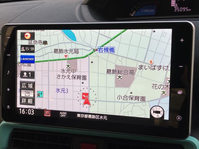 タントＸ　カーナビ　ＥＴＣ　ドライブレコーダー保証　まごころ保証　１年間・走行距離無制限付き　純正９インチスタイリッシュナビ　ＥＴＣ車載器　ナビ連動前後録画ドライブレコーダー　パノラマモニター　フロントシートヒーター　後席用シートテーブル（東京都）の中古車