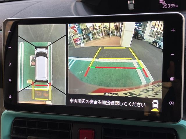 タントＸ　カーナビ　ＥＴＣ　ドライブレコーダー保証　まごころ保証　１年間・走行距離無制限付き　純正９インチスタイリッシュナビ　ＥＴＣ車載器　ナビ連動前後録画ドライブレコーダー　パノラマモニター　フロントシートヒーター　後席用シートテーブル（東京都）の中古車