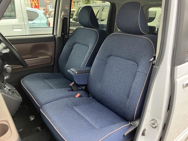 ムーヴキャンバスセオリーＧ　ディスプレイオーディオ　両側電動スライドドア保証　新車保証・まごころ保証　１年間・走行距離無制限付き　純正９インチディスプレイオーディオ　両側電動スライドドア　ほっとカップホルダー　ＬＥＤヘッドライト　カーペットマット　キーフリー（東京都）の中古車