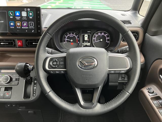 ムーヴキャンバスセオリーＧ　ディスプレイオーディオ　両側電動スライドドア保証　新車保証・まごころ保証　１年間・走行距離無制限付き　純正９インチディスプレイオーディオ　両側電動スライドドア　ほっとカップホルダー　ＬＥＤヘッドライト　カーペットマット　キーフリー（東京都）の中古車