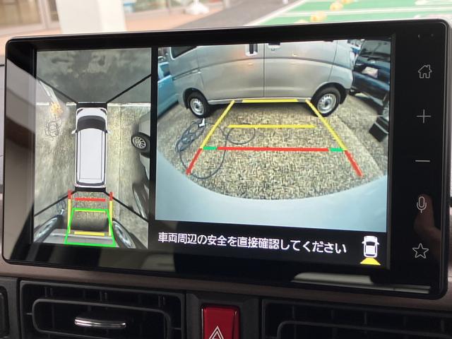 ムーヴキャンバスセオリーＧ　ディスプレイオーディオ　両側電動スライドドア保証　新車保証・まごころ保証　１年間・走行距離無制限付き　純正９インチディスプレイオーディオ　両側電動スライドドア　ほっとカップホルダー　ＬＥＤヘッドライト　カーペットマット　キーフリー（東京都）の中古車