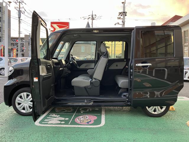 タントＸ　カーナビ　両側電動スライドドア　ＬＥＤヘッドライト保証　新車保証・まごころ保証　１年間・走行距離無制限付き　純正７インチエントリーナビ　パノラマモニター　ホールド機能付き電動サイドブレーキ　両側電動スライドドア　ＬＥＤヘッドライト　キーフリー（東京都）の中古車