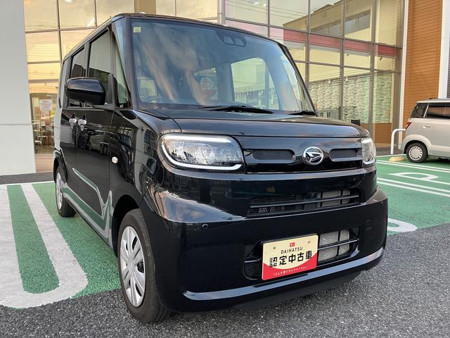 タントＸ　カーナビ　両側電動スライドドア　ＬＥＤヘッドライト保証　新車保証・まごころ保証　１年間・走行距離無制限付き　純正７インチエントリーナビ　パノラマモニター　ホールド機能付き電動サイドブレーキ　両側電動スライドドア　ＬＥＤヘッドライト　キーフリー（東京都）の中古車