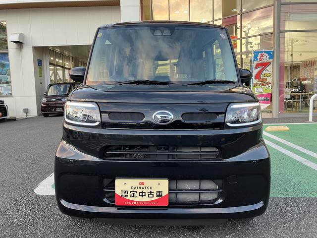 タントＸ　カーナビ　両側電動スライドドア　ＬＥＤヘッドライト保証　新車保証・まごころ保証　１年間・走行距離無制限付き　純正７インチエントリーナビ　パノラマモニター　ホールド機能付き電動サイドブレーキ　両側電動スライドドア　ＬＥＤヘッドライト　キーフリー（東京都）の中古車