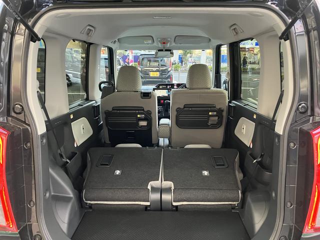 タントＸ　カーナビ　両側電動スライドドア　ＬＥＤヘッドライト保証　新車保証・まごころ保証　１年間・走行距離無制限付き　純正７インチエントリーナビ　パノラマモニター　ホールド機能付き電動サイドブレーキ　両側電動スライドドア　ＬＥＤヘッドライト　キーフリー（東京都）の中古車