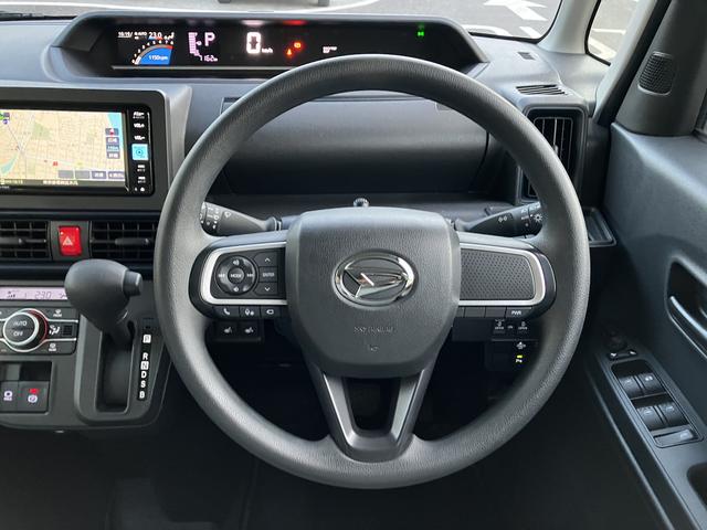 タントＸ　カーナビ　両側電動スライドドア　ＬＥＤヘッドライト保証　新車保証・まごころ保証　１年間・走行距離無制限付き　純正７インチエントリーナビ　パノラマモニター　ホールド機能付き電動サイドブレーキ　両側電動スライドドア　ＬＥＤヘッドライト　キーフリー（東京都）の中古車