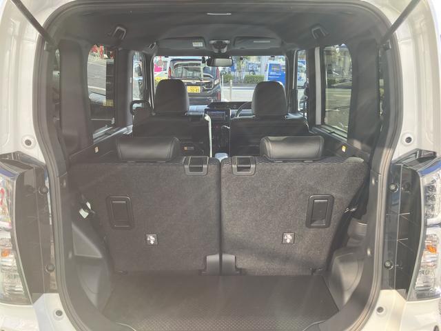 タントカスタムＲＳ　カーナビ　ＥＴＣ　ドライブレコーダー中古車保証・距離無制限、１年付き　純正７インチエントリーナビ　バックモニター　ＥＴＣ車載器　ナビ連動前後録画ドライブレコーダー　フロントシートヒーター　ＬＥＤヘッドライト　両側電動スライドドア　ターボ（東京都）の中古車