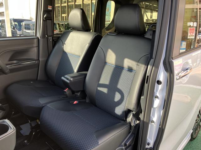 タントカスタムＲＳ　カーナビ　ＥＴＣ　ドライブレコーダー中古車保証・距離無制限、１年付き　純正７インチエントリーナビ　バックモニター　ＥＴＣ車載器　ナビ連動前後録画ドライブレコーダー　フロントシートヒーター　ＬＥＤヘッドライト　両側電動スライドドア　ターボ（東京都）の中古車