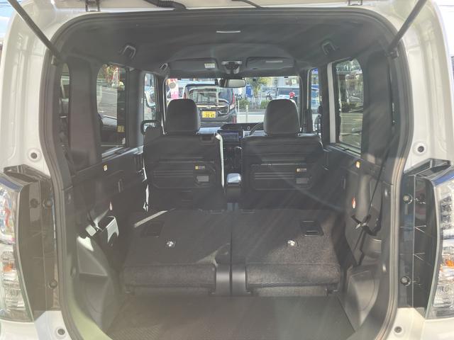 タントカスタムＲＳ　カーナビ　ＥＴＣ　ドライブレコーダー中古車保証・距離無制限、１年付き　純正７インチエントリーナビ　バックモニター　ＥＴＣ車載器　ナビ連動前後録画ドライブレコーダー　フロントシートヒーター　ＬＥＤヘッドライト　両側電動スライドドア　ターボ（東京都）の中古車