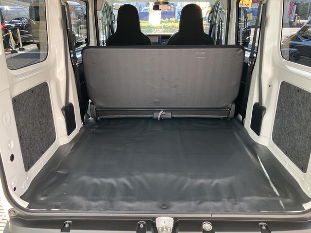 ハイゼットカーゴデラックス　カーナビ　ＥＴＣ　ドライブレコーダー保証　新車保証・まごころ保証　１年間・走行距離無制限付き　純正７インチスタンダードナビ　ＥＴＣ車載器　ナビ連動前後録画ドライブレコーダー　省力パック　ＬＥＤパック　キーフリー　電動格納ミラー（東京都）の中古車