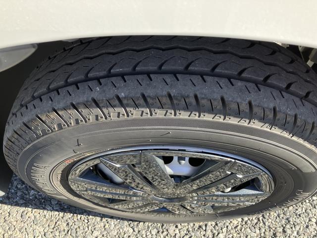 ハイゼットカーゴデラックス　カーナビ　ＥＴＣ　ドライブレコーダー保証　新車保証・まごころ保証　１年間・走行距離無制限付き　純正７インチスタンダードナビ　ＥＴＣ車載器　ナビ連動前後録画ドライブレコーダー　省力パック　ＬＥＤパック　キーフリー　電動格納ミラー（東京都）の中古車