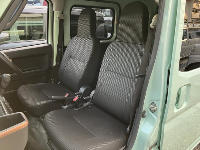 ハイゼットカーゴデラックス　カーナビ　ＥＴＣ　ドライブレコーダー保証　新車保証・まごころ保証　１年間・走行距離無制限付き　純正７インチスタンダードナビ　ＥＴＣ車載器　ナビ連動前後録画ドライブレコーダー　省力パック　ＬＥＤパック　キーフリー　電動格納ミラー（東京都）の中古車