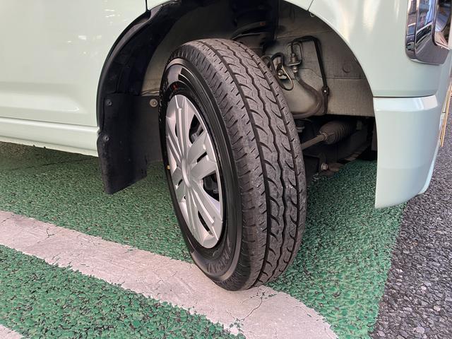 ハイゼットカーゴデラックス　カーナビ　ＥＴＣ　ドライブレコーダー保証　新車保証・まごころ保証　１年間・走行距離無制限付き　純正７インチスタンダードナビ　ＥＴＣ車載器　ナビ連動前後録画ドライブレコーダー　省力パック　ＬＥＤパック　キーフリー　電動格納ミラー（東京都）の中古車