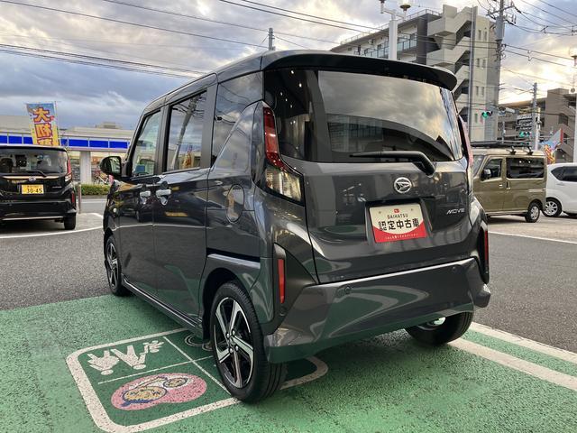 ムーヴＲＳ　９インチディスプレイオーディオ　両側電動スライドドア保証　新車保証・まごころ保証　１年間・走行距離無制限付き　純正９インチディスプレイオーディオ　パノラマモニター　ディスプレイオーディオ連動前後録画ドライブレコーダー　ホールド機能付き電動サイドブレーキ（東京都）の中古車