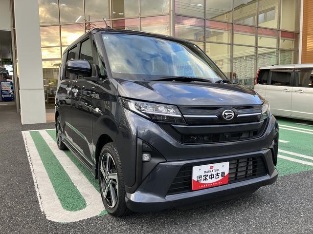 ムーヴＲＳ　９インチディスプレイオーディオ　両側電動スライドドア保証　新車保証・まごころ保証　１年間・走行距離無制限付き　純正９インチディスプレイオーディオ　パノラマモニター　ディスプレイオーディオ連動前後録画ドライブレコーダー　ホールド機能付き電動サイドブレーキ（東京都）の中古車