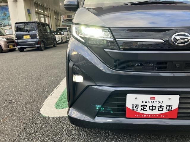ムーヴＲＳ　９インチディスプレイオーディオ　両側電動スライドドア保証　新車保証・まごころ保証　１年間・走行距離無制限付き　純正９インチディスプレイオーディオ　パノラマモニター　ディスプレイオーディオ連動前後録画ドライブレコーダー　ホールド機能付き電動サイドブレーキ（東京都）の中古車
