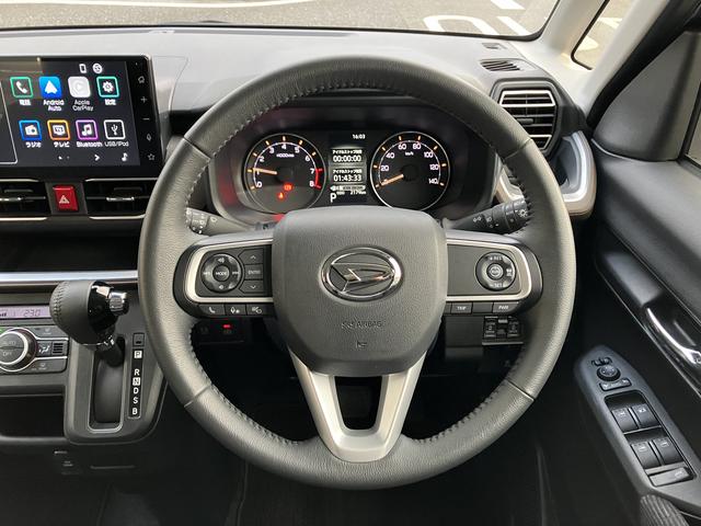 ムーヴＲＳ　９インチディスプレイオーディオ　両側電動スライドドア保証　新車保証・まごころ保証　１年間・走行距離無制限付き　純正９インチディスプレイオーディオ　パノラマモニター　ディスプレイオーディオ連動前後録画ドライブレコーダー　ホールド機能付き電動サイドブレーキ（東京都）の中古車