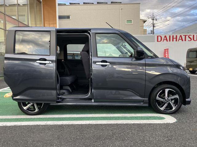 ムーヴＲＳ　９インチディスプレイオーディオ　両側電動スライドドア保証　新車保証・まごころ保証　１年間・走行距離無制限付き　純正９インチディスプレイオーディオ　パノラマモニター　ディスプレイオーディオ連動前後録画ドライブレコーダー　ホールド機能付き電動サイドブレーキ（東京都）の中古車