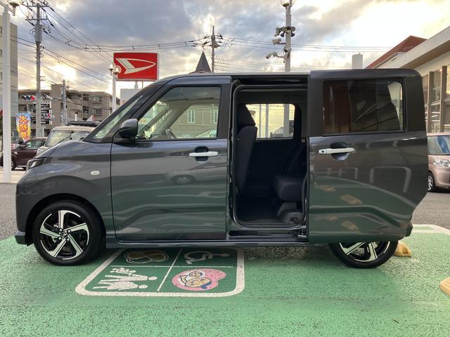 ムーヴＲＳ　９インチディスプレイオーディオ　両側電動スライドドア保証　新車保証・まごころ保証　１年間・走行距離無制限付き　純正９インチディスプレイオーディオ　パノラマモニター　ディスプレイオーディオ連動前後録画ドライブレコーダー　ホールド機能付き電動サイドブレーキ（東京都）の中古車