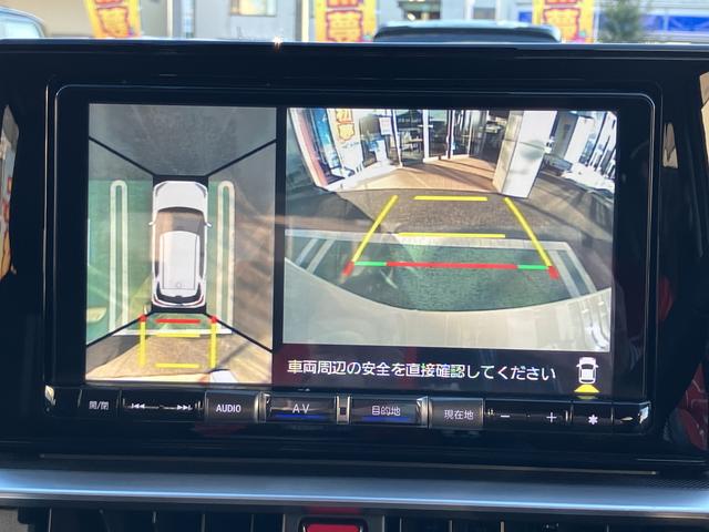 ロッキープレミアム　カーナビ　ＥＴＣ　ドライブレコーダー保証　新車保証・まごころ保証　１年間・走行距離無制限付き　純正９インチプレミアムメモリーナビ　ＥＴＣ車載器　ナビ連動前後録画ドライブレコーダー　パノラマモニター　フロントシートヒーター　ターボ（東京都）の中古車