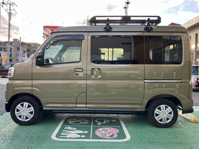 アトレーＲＳ　カーナビ　ＥＴＣ　電動スライドドア　ＬＥＤヘッドライト保証　新車保証・まごころ保証　１年間・走行距離無制限付き　純正７インチスタンダードナビ　バックカメラ　ＥＴＣ車載器　ターボ　アダプティブクルーズコントロール　オートエアコン　両側電動スライドドア（東京都）の中古車