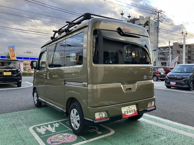 アトレーＲＳ　カーナビ　ＥＴＣ　電動スライドドア　ＬＥＤヘッドライト保証　新車保証・まごころ保証　１年間・走行距離無制限付き　純正７インチスタンダードナビ　バックカメラ　ＥＴＣ車載器　ターボ　アダプティブクルーズコントロール　オートエアコン　両側電動スライドドア（東京都）の中古車