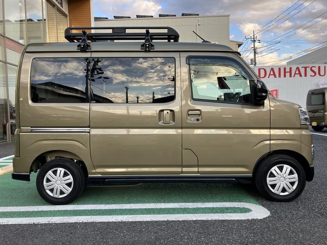 アトレーＲＳ　カーナビ　ＥＴＣ　電動スライドドア　ＬＥＤヘッドライト保証　新車保証・まごころ保証　１年間・走行距離無制限付き　純正７インチスタンダードナビ　バックカメラ　ＥＴＣ車載器　ターボ　アダプティブクルーズコントロール　オートエアコン　両側電動スライドドア（東京都）の中古車