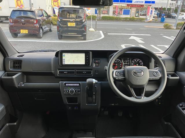 アトレーＲＳ　カーナビ　ＥＴＣ　電動スライドドア　ＬＥＤヘッドライト保証　新車保証・まごころ保証　１年間・走行距離無制限付き　純正７インチスタンダードナビ　バックカメラ　ＥＴＣ車載器　ターボ　アダプティブクルーズコントロール　オートエアコン　両側電動スライドドア（東京都）の中古車