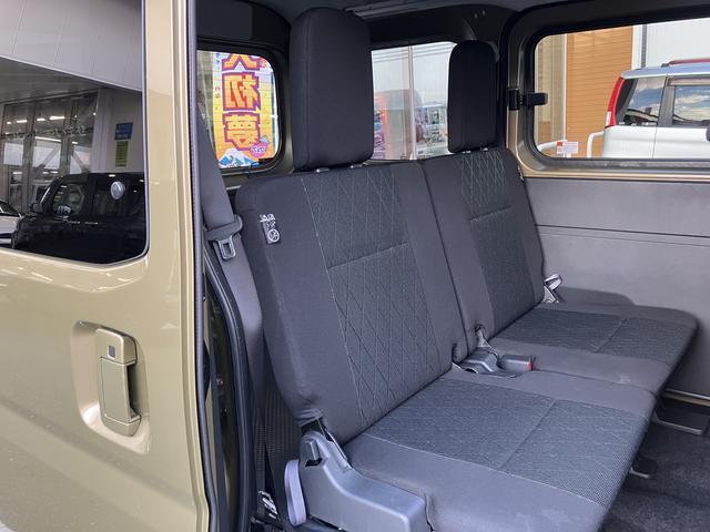 アトレーＲＳ　カーナビ　ＥＴＣ　電動スライドドア　ＬＥＤヘッドライト保証　新車保証・まごころ保証　１年間・走行距離無制限付き　純正７インチスタンダードナビ　バックカメラ　ＥＴＣ車載器　ターボ　アダプティブクルーズコントロール　オートエアコン　両側電動スライドドア（東京都）の中古車