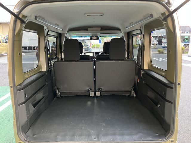 アトレーＲＳ　カーナビ　ＥＴＣ　電動スライドドア　ＬＥＤヘッドライト保証　新車保証・まごころ保証　１年間・走行距離無制限付き　純正７インチスタンダードナビ　バックカメラ　ＥＴＣ車載器　ターボ　アダプティブクルーズコントロール　オートエアコン　両側電動スライドドア（東京都）の中古車