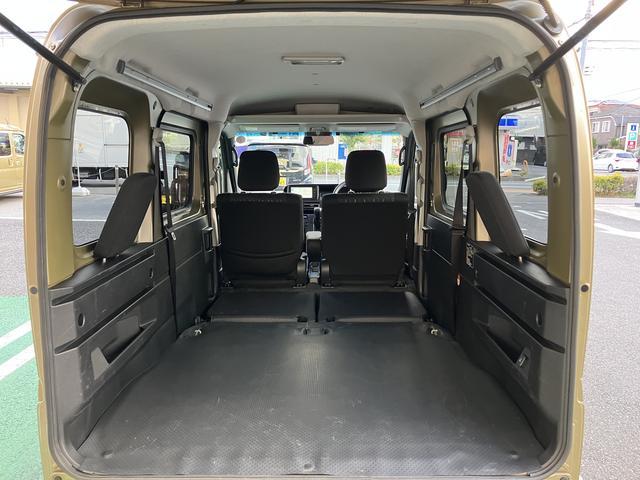 アトレーＲＳ　カーナビ　ＥＴＣ　電動スライドドア　ＬＥＤヘッドライト保証　新車保証・まごころ保証　１年間・走行距離無制限付き　純正７インチスタンダードナビ　バックカメラ　ＥＴＣ車載器　ターボ　アダプティブクルーズコントロール　オートエアコン　両側電動スライドドア（東京都）の中古車