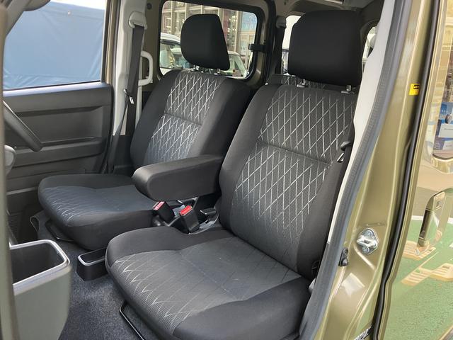 アトレーＲＳ　カーナビ　ＥＴＣ　電動スライドドア　ＬＥＤヘッドライト保証　新車保証・まごころ保証　１年間・走行距離無制限付き　純正７インチスタンダードナビ　バックカメラ　ＥＴＣ車載器　ターボ　アダプティブクルーズコントロール　オートエアコン　両側電動スライドドア（東京都）の中古車