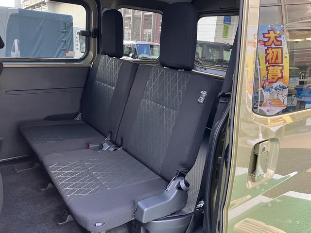 アトレーＲＳ　カーナビ　ＥＴＣ　電動スライドドア　ＬＥＤヘッドライト保証　新車保証・まごころ保証　１年間・走行距離無制限付き　純正７インチスタンダードナビ　バックカメラ　ＥＴＣ車載器　ターボ　アダプティブクルーズコントロール　オートエアコン　両側電動スライドドア（東京都）の中古車