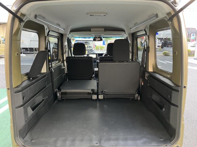 アトレーＲＳ　カーナビ　ＥＴＣ　電動スライドドア　ＬＥＤヘッドライト保証　新車保証・まごころ保証　１年間・走行距離無制限付き　純正７インチスタンダードナビ　バックカメラ　ＥＴＣ車載器　ターボ　アダプティブクルーズコントロール　オートエアコン　両側電動スライドドア（東京都）の中古車