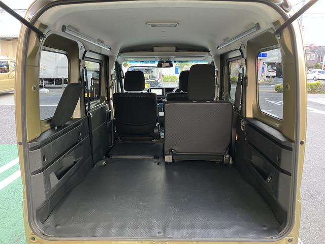 アトレーＲＳ　カーナビ　ＥＴＣ　電動スライドドア　ＬＥＤヘッドライト保証　新車保証・まごころ保証　１年間・走行距離無制限付き　純正７インチスタンダードナビ　バックカメラ　ＥＴＣ車載器　ターボ　アダプティブクルーズコントロール　オートエアコン　両側電動スライドドア（東京都）の中古車