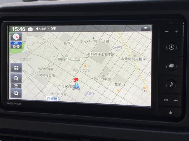 アトレーＲＳ　カーナビ　ＥＴＣ　電動スライドドア　ＬＥＤヘッドライト保証　新車保証・まごころ保証　１年間・走行距離無制限付き　純正７インチスタンダードナビ　バックカメラ　ＥＴＣ車載器　ターボ　アダプティブクルーズコントロール　オートエアコン　両側電動スライドドア（東京都）の中古車