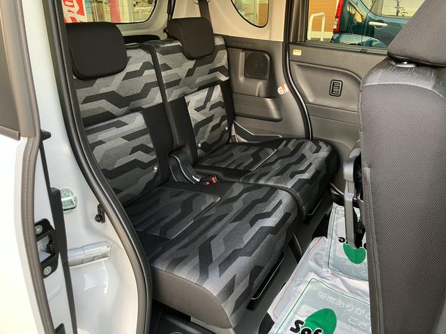 タントファンクロスリミテッド　届け出済み未使用車保証　新車保証・まごころ保証　１年間・走行距離無制限付き（東京都）の中古車