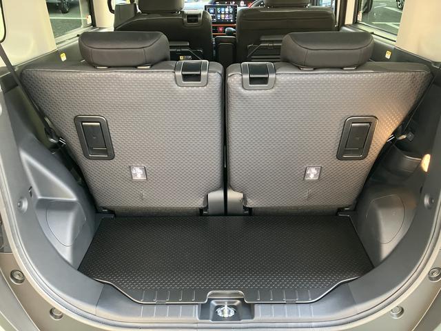 タントファンクロスリミテッド　届け出済み未使用車保証　新車保証・まごころ保証　１年間・走行距離無制限付き（東京都）の中古車