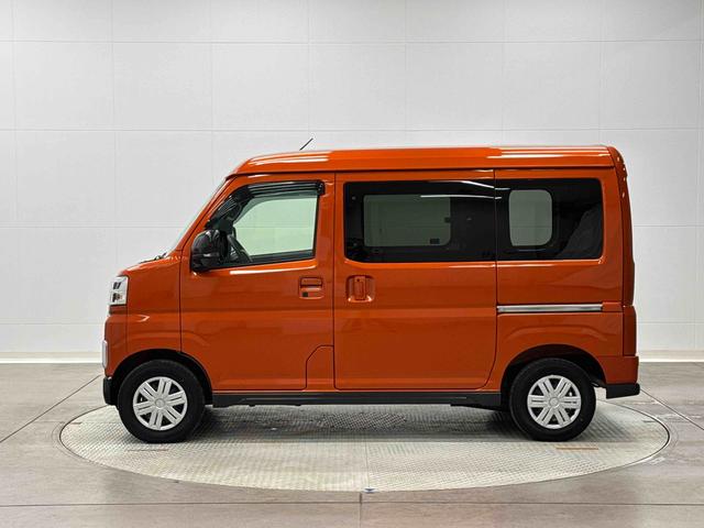 アトレーＲＳ　７インチ純正ナビ　ＥＴＣ　電動スライドドア保証　新車保証・まごころ保証　１年間・走行距離無制限付き　７インチ純正ナビ　バックカメラ　ＥＴＣ車載器　キーフリーシステム　プッシュスタート　ＬＥＤヘッドライト　フォグランプ　スマートアシスト　ＡＣＣ（東京都）の中古車