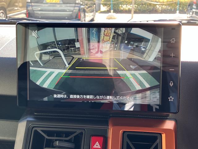 タフトＧターボ　９インチディスプレイオーディオ　バックカメラ保証　新車保証・まごころ保証　１年間・走行距離無制限付き　９インチディスプレイオーディオ　バックカメラ　ＥＴＣ車載器　シートヒーター　アイドリングストップ　キーフリーシステム　クリアランスソナー（東京都）の中古車