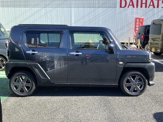 タフトＧターボ　９インチディスプレイオーディオ　バックカメラ保証　新車保証・まごころ保証　１年間・走行距離無制限付き　９インチディスプレイオーディオ　バックカメラ　ＥＴＣ車載器　シートヒーター　アイドリングストップ　キーフリーシステム　クリアランスソナー（東京都）の中古車