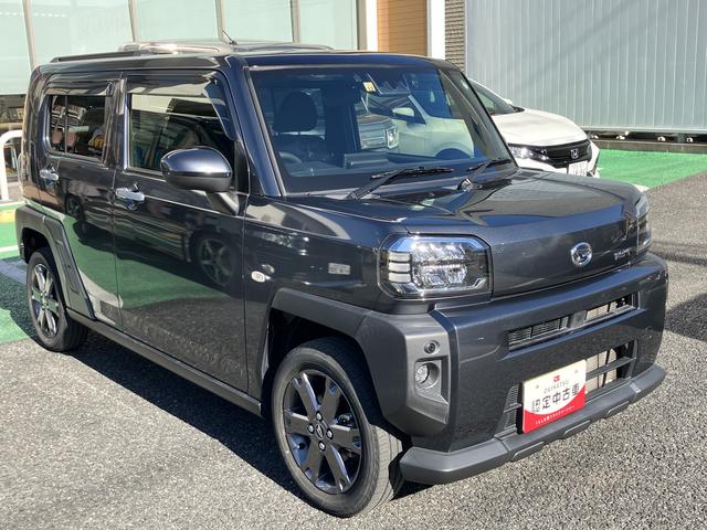 タフトＧターボ　９インチディスプレイオーディオ　バックカメラ保証　新車保証・まごころ保証　１年間・走行距離無制限付き　９インチディスプレイオーディオ　バックカメラ　ＥＴＣ車載器　シートヒーター　アイドリングストップ　キーフリーシステム　クリアランスソナー（東京都）の中古車