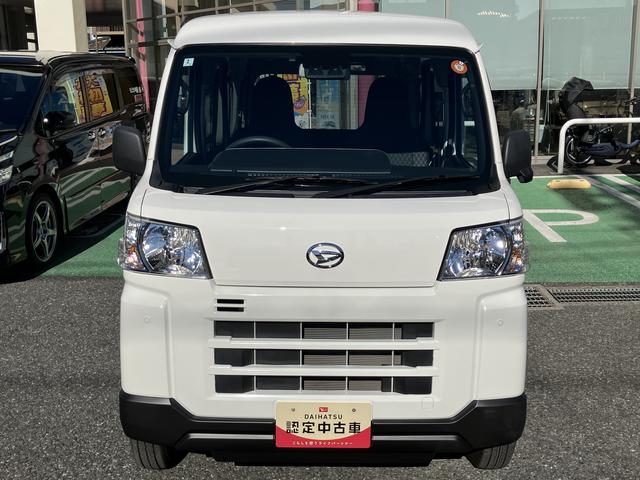 ハイゼットカーゴＤＸ　ディスプレイオーディオ　ＥＴＣ　キーレスエントリー保証　新車保証・まごころ保証　１年間・走行距離無制限付き　６．８インチディスプレイオーディオ　ＥＴＣ車載器　キーレスエントリー　アイドリングストップ　スマートアシスト　クリアランスソナー（東京都）の中古車