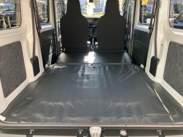 ハイゼットカーゴＤＸ　ディスプレイオーディオ　ＥＴＣ　キーレスエントリー保証　新車保証・まごころ保証　１年間・走行距離無制限付き　６．８インチディスプレイオーディオ　ＥＴＣ車載器　キーレスエントリー　アイドリングストップ　スマートアシスト　クリアランスソナー（東京都）の中古車