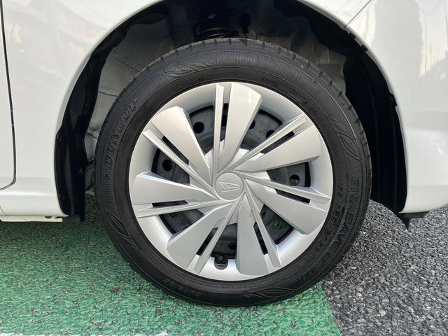 ミライースＸ　ＳＡIII　バックカメラ　ＬＥＤヘッドライト保証　新車保証・まごころ保証　１年間・走行距離無制限付き　純正ＣＤチューナー　バックカメラ　ＬＥＤヘッドライト　オートライト　コーナーセンサー　カーペットマット　後席ベンチシート　キーレス（東京都）の中古車