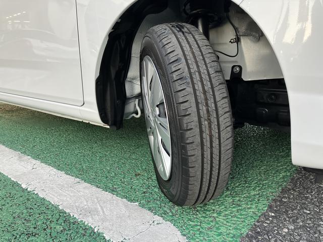 ミライースＸ　ＳＡIII　バックカメラ　ＬＥＤヘッドライト保証　新車保証・まごころ保証　１年間・走行距離無制限付き　純正ＣＤチューナー　バックカメラ　ＬＥＤヘッドライト　オートライト　コーナーセンサー　カーペットマット　後席ベンチシート　キーレス（東京都）の中古車