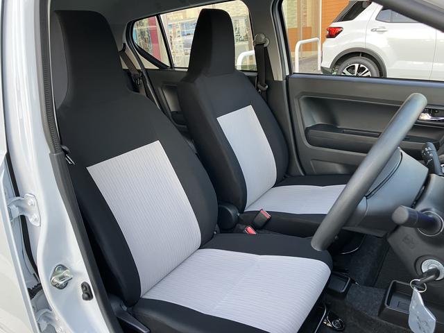 ミライースＸ　ＳＡIII　バックカメラ　ＬＥＤヘッドライト保証　新車保証・まごころ保証　１年間・走行距離無制限付き　純正ＣＤチューナー　バックカメラ　ＬＥＤヘッドライト　オートライト　コーナーセンサー　カーペットマット　後席ベンチシート　キーレス（東京都）の中古車