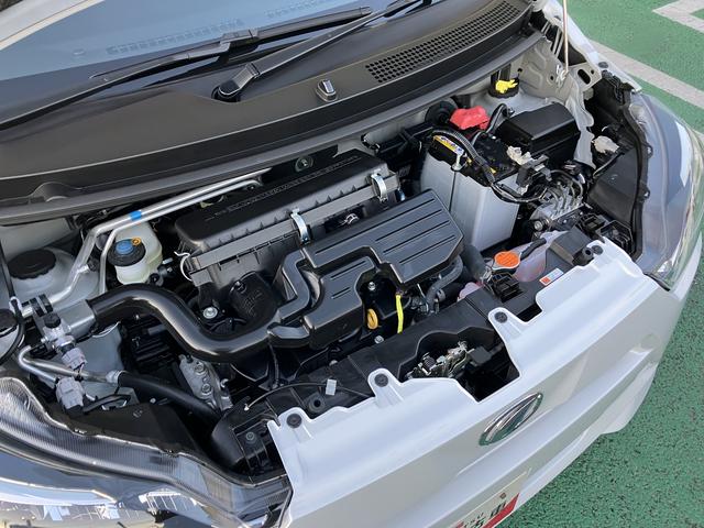 ミライースＸ　ＳＡIII　バックカメラ　ＬＥＤヘッドライト保証　新車保証・まごころ保証　１年間・走行距離無制限付き　純正ＣＤチューナー　バックカメラ　ＬＥＤヘッドライト　オートライト　コーナーセンサー　カーペットマット　後席ベンチシート　キーレス（東京都）の中古車